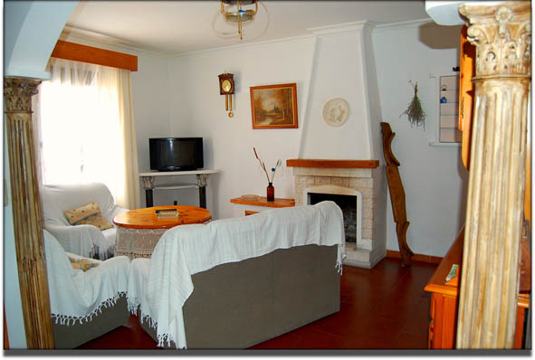 Casa Rural Las Columnas