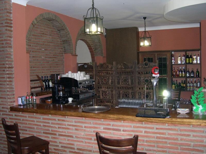 Hotel Rural Caserio de Iznajar