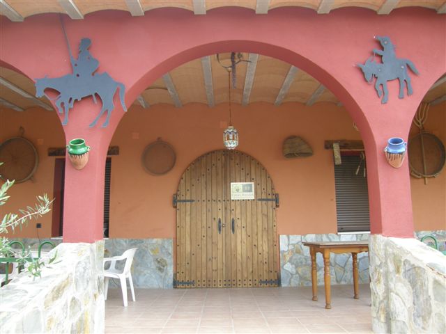 La Derrubiá