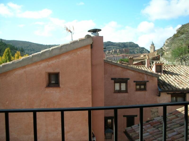 Apartamentos cine Capicol