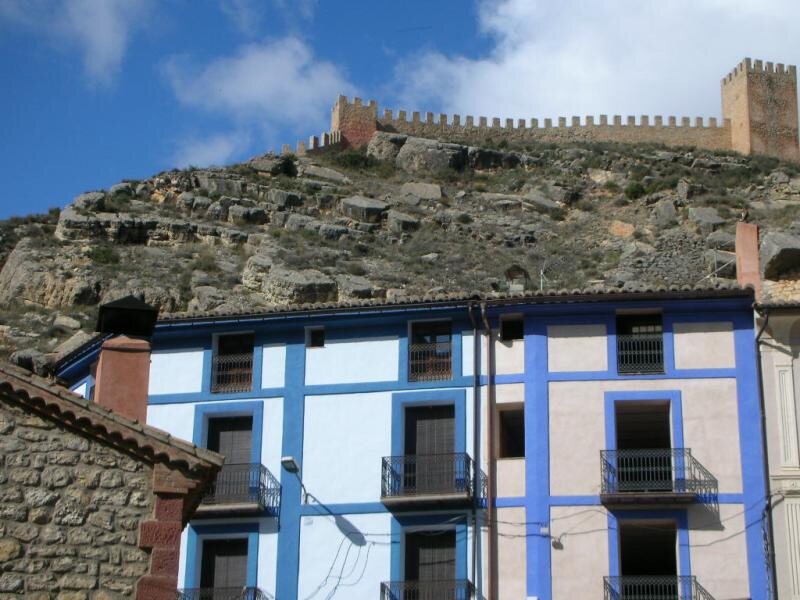 Apartamentos cine Capicol