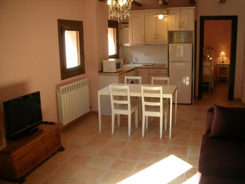 Apartamentos cine Capicol