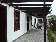 Casa Rural María Cruz