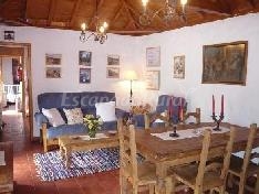 Casa Rural María Cruz