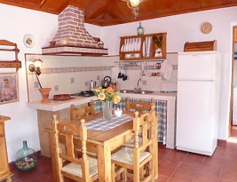 Casa Rural María Cruz