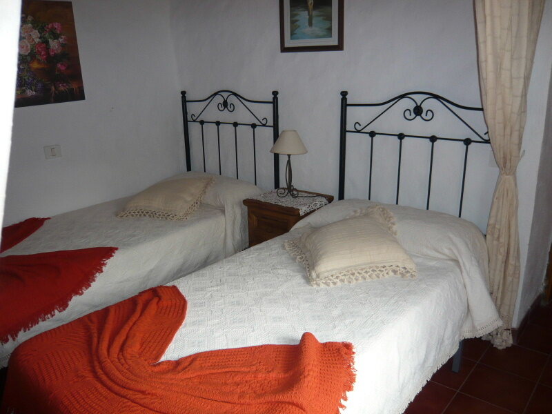Casa Rural María Cruz