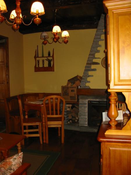 Apartamentos San Esteban de los Buitres