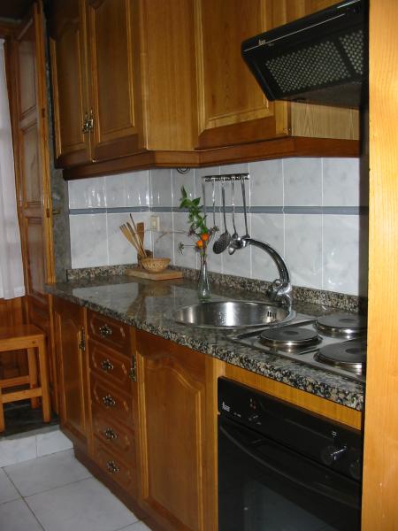 Apartamentos San Esteban de los Buitres