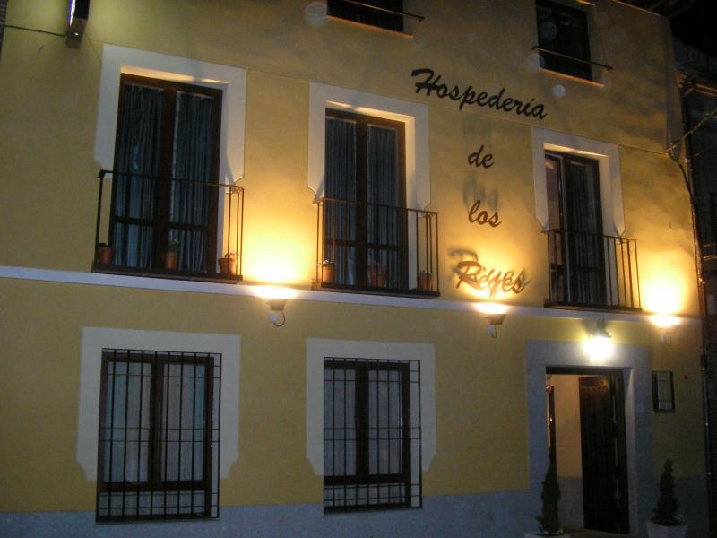 Hospederia De Los Reyes