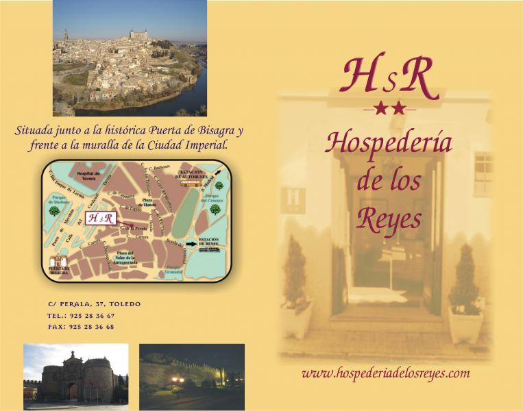 Hospederia De Los Reyes