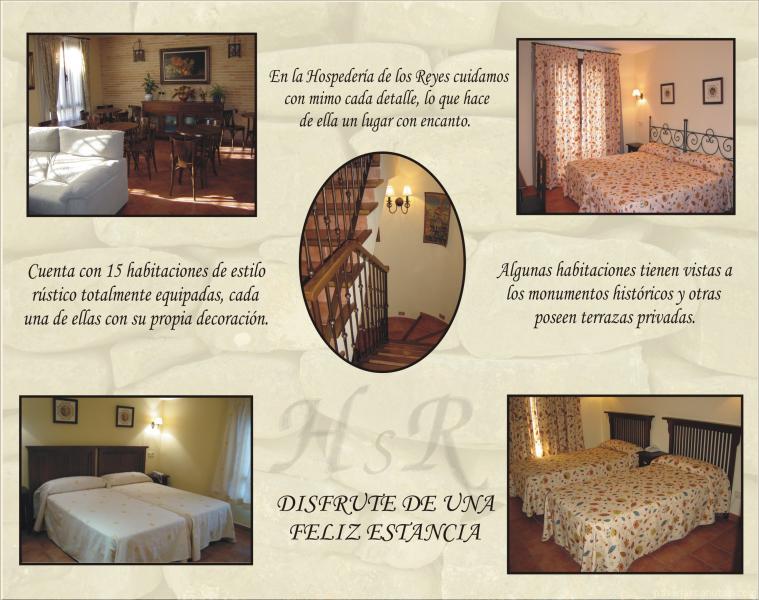 Hospederia De Los Reyes