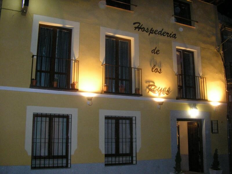 Hospederia De Los Reyes