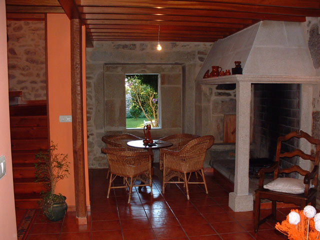 Casa Rural Lariño