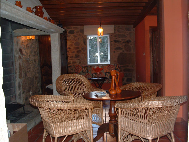 Casa Rural Lariño