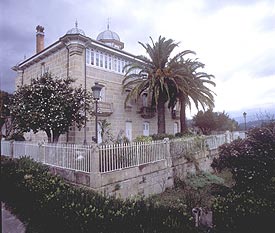 Casa Grande La Almuiña