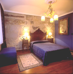 Casa Grande La Almuiña