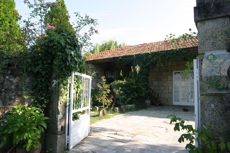 Casa Grande La Almuiña