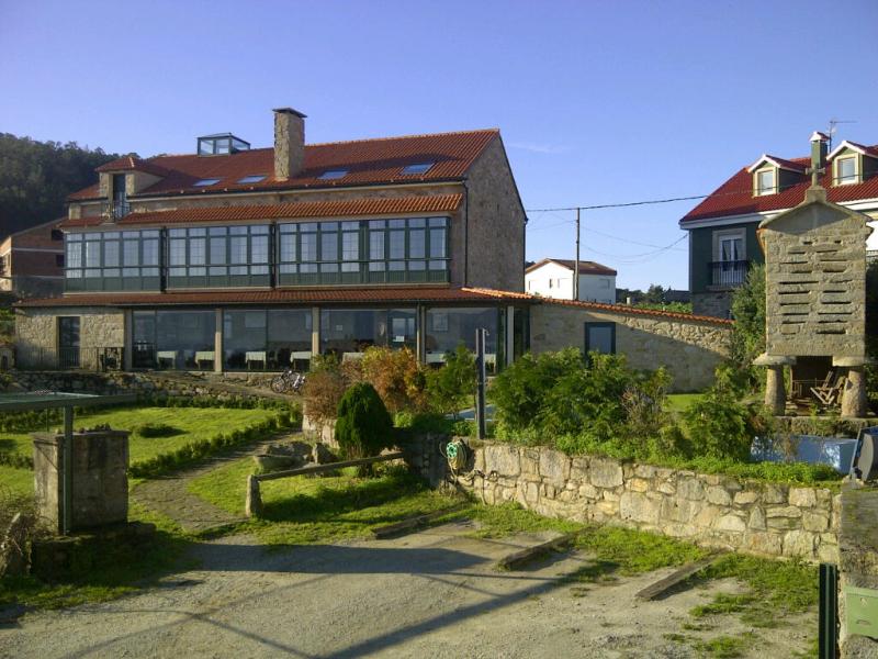 Hotel Rústico Spa Finisterrae