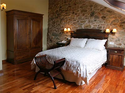 Hotel Rústico Spa Finisterrae