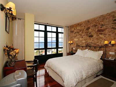 Hotel Rústico Spa Finisterrae