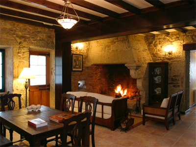 Hotel Rústico Spa Finisterrae