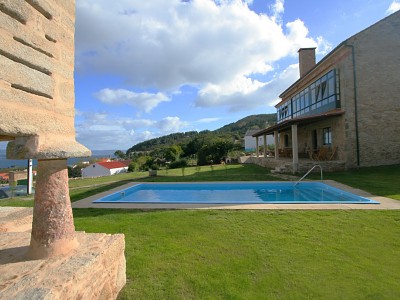 Hotel Rústico Spa Finisterrae