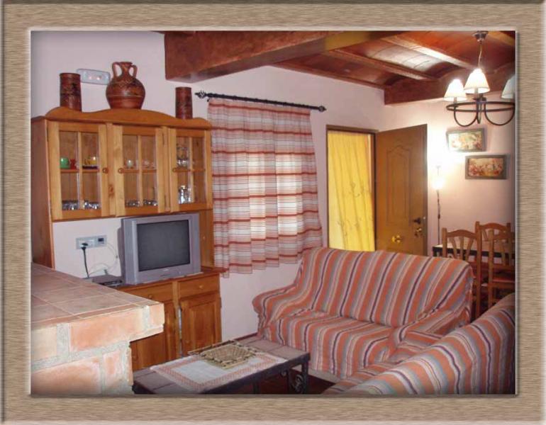 Casa Rural Olivos