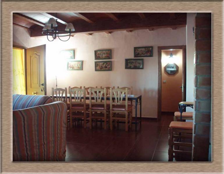 Casa Rural Olivos