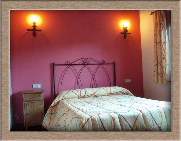 Casa Rural Olivos