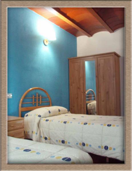 Casa Rural Olivos