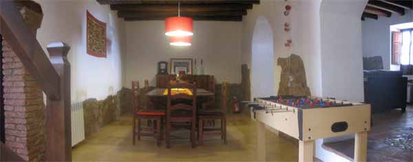 Casa Rural La Siesta
