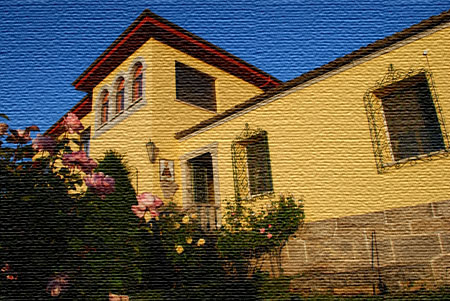Casa Los Tejos