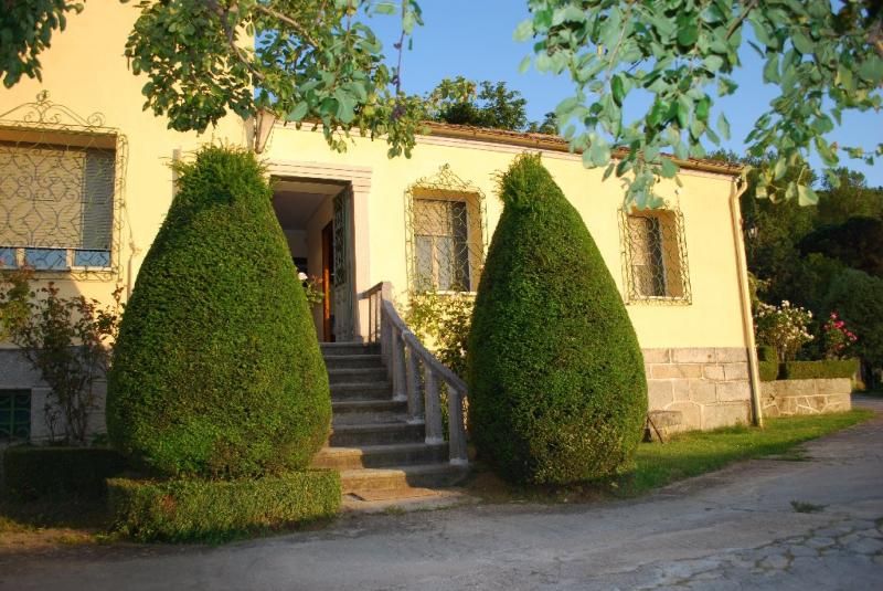 Casa Los Tejos