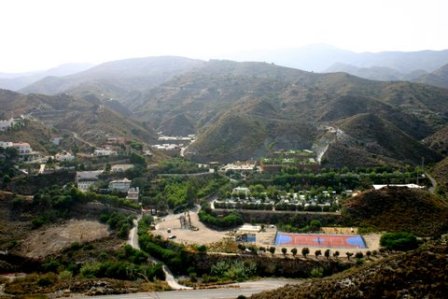 Centro Vacacional Macenas