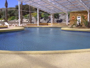 Centro Vacacional Macenas