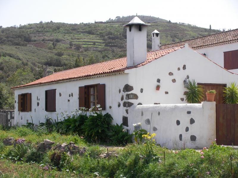 Casa Rural Monte Del Agua