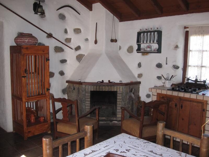 Casa Rural Monte Del Agua