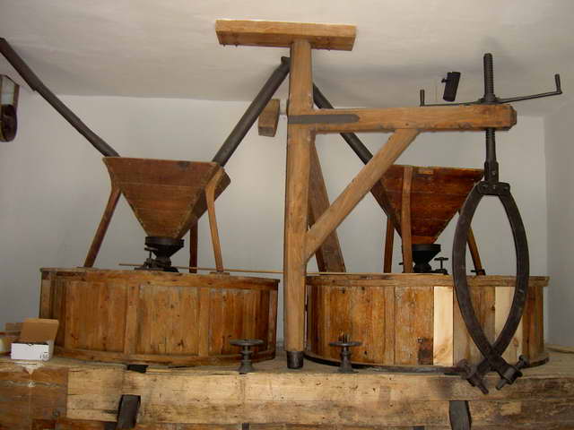 Molino del Paso