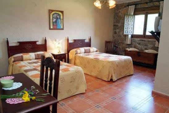 Casa Rural La Marotera