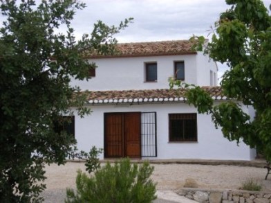 El Teix De Bernia
