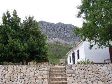 El Teix De Bernia