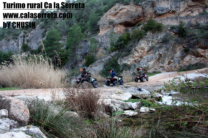 Ca La Serreta