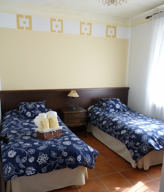 Casa Rural Las Cruces - El Sueco