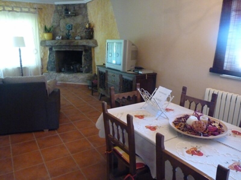 Casa Rural Las Cruces - El Sueco