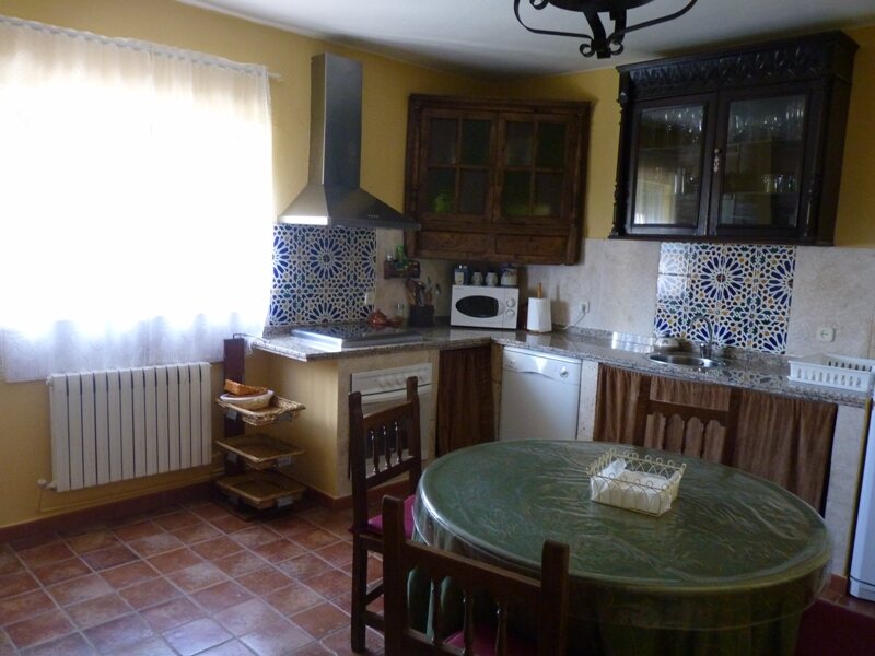Casa Rural Las Cruces - El Sueco