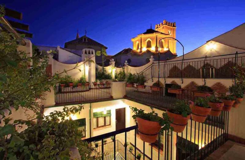 Casa Baños De La Villa