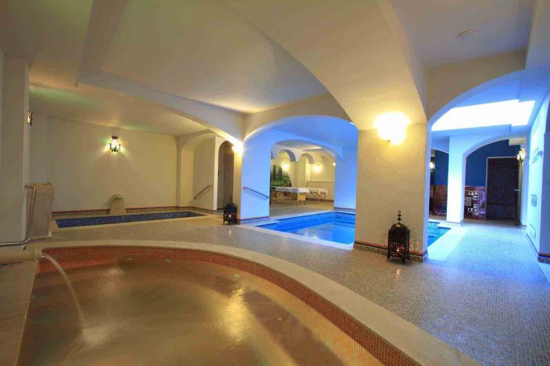 Casa Baños De La Villa