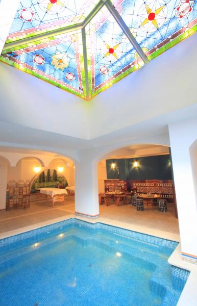 Casa Baños De La Villa
