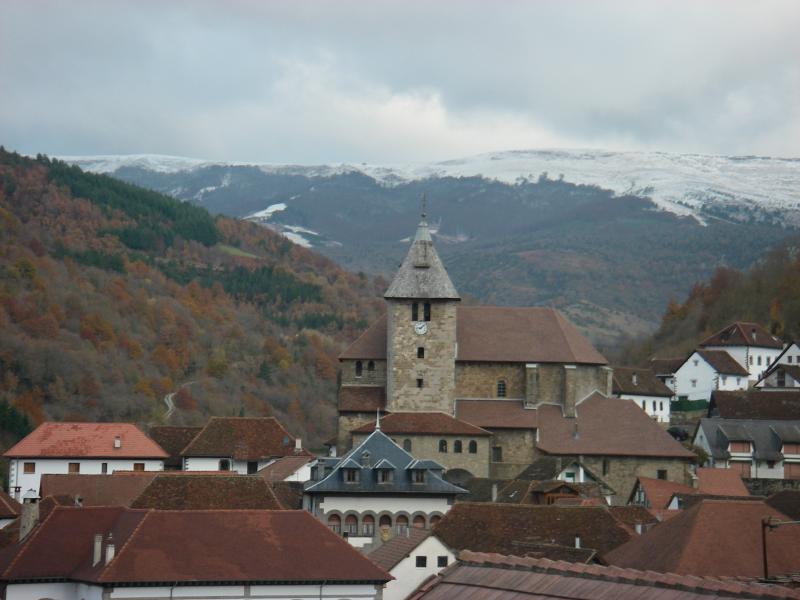 Casa Rural Mantxoalorra