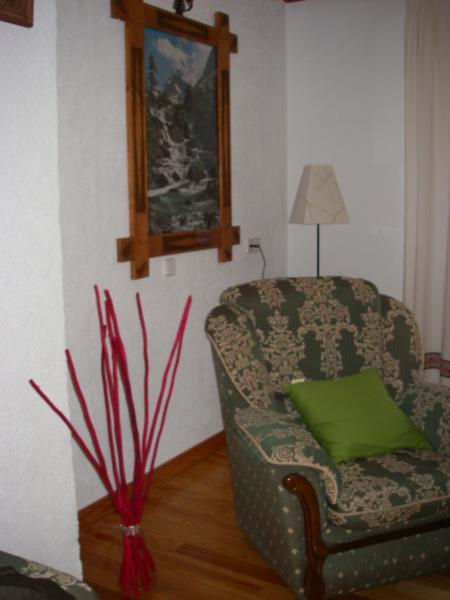 Casa Rural Mantxoalorra